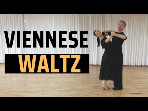 Crash Course: Viennese Waltz Basics for beginners