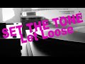 SET THE TONE - Let Loose  12 extended (40 years)