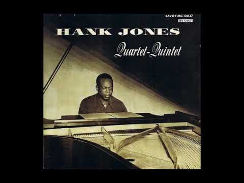Hank Jo̲n̲e̲s̲ ‎̲–̲ ̲Qu̲a̲r̲t̲e̲t̲-̲Qu̲i̲n̲t̲e̲t ̲(̲1955̲)̲