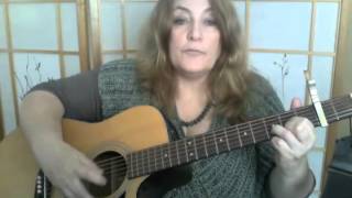 JoniMitchell.com instructional video: I Think I Understand