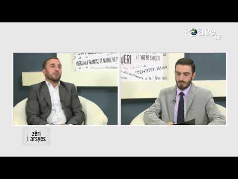 Zëri i arsyes  |  400. Kurbani - Xheladin Fazliu