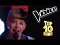 THE VOICE GLOBAL Top 10 WEIRD AND WONDERFUL Blind Auditions