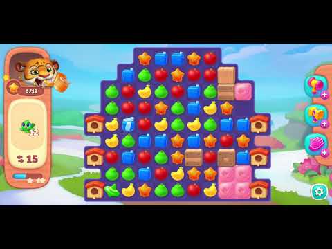 Wildscapes Level 361