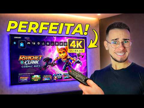 TOP 7 Melhores SMART-TV para COMPRAR em 2026 - (MELHORES CUSTO-BENEFÍCIO!!!)