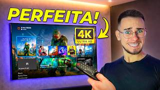 TOP 7 Melhores SMART-TV para COMPRAR em 2026 - (MELHORES CUSTO-BENEFÍCIO!!!)
