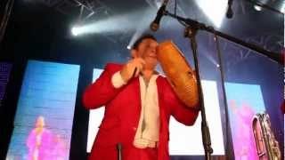 La pollera colorada Original Banda El Limón