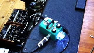 Video thumbnail for HOTONE TAPE EKO by 楽器好きにはたまらない! フーチーズ 渋谷店 / Guitar Shop Hoochie's