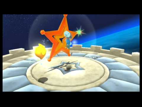 Super Mario Galaxy: Grand Star Rescue (Grand Star #1)
