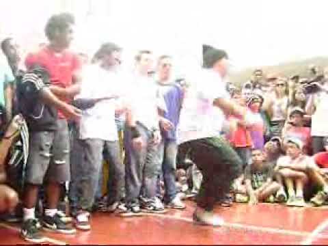 The Brooklyn Crew vs Black Spin