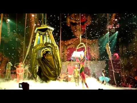 Pirate Station TeatrO - Dirtyphonics Шары 29-01-11 СКК