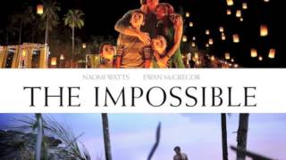 The Impossible Soundtrack He Looked So Happy