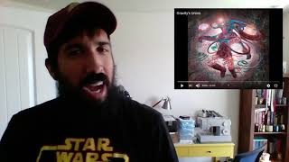 Coheed and Cambria - Gravity&#39;s Union [Reaction]