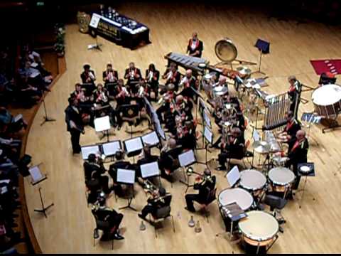 2009 British Open Brass Bands Championships - Black Dyke Band