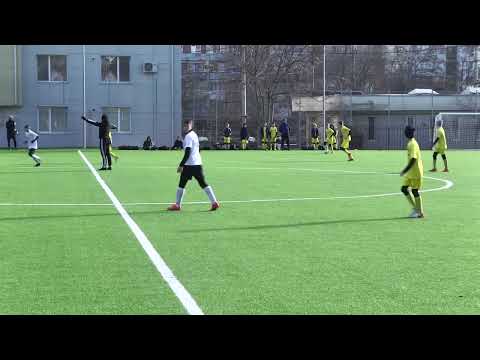 19.02.2022 Dacia Buiucani 2010 3-3 FC Petrocub 2008