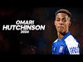 Omari Hutchinson - Full Season Show - 2024ᴴᴰ