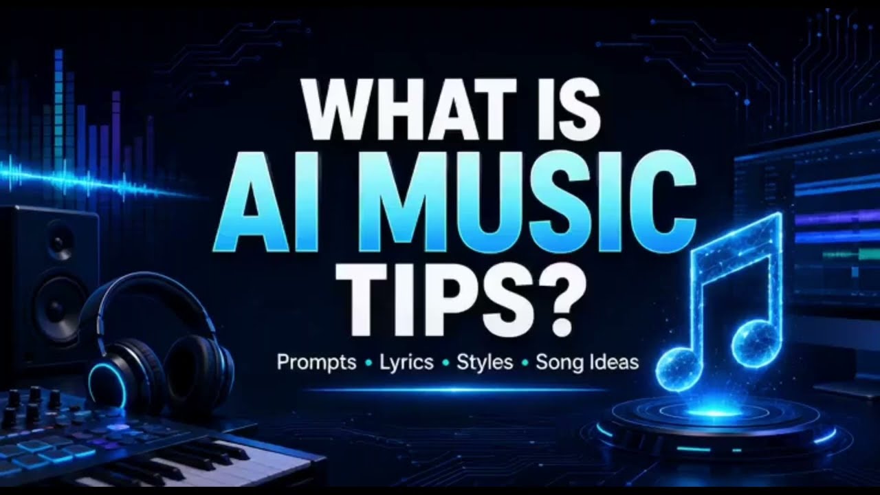 What is AI Music Tips? Create Better AI Music