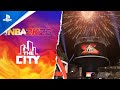 NBA 2K23 | The City (4K) | PS5