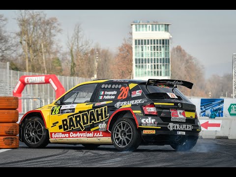 Monza Rally Show 2019 - Day 1 - Pa Racing [HD]