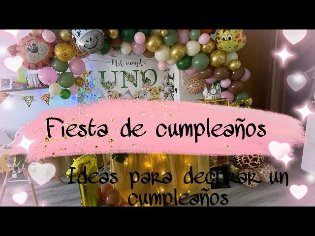 Vídeo relacionado con VZXZXE 64 unidades de juego de vajilla para fiesta con animales del bosque, decoración de cumpleaños con animales del bosque, juego de fiesta de selva para cumpleaños infantil. Incluye cubiertos
