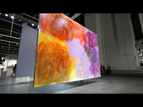 Art Basel Hong Kong 2025 Attracts Over 90,000 Visitors