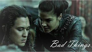 Octavia & Ilian - Bad Things