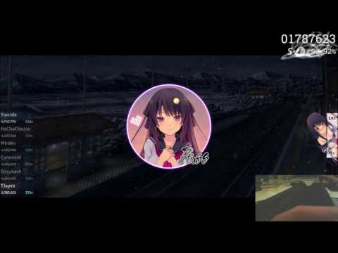 [Liveplay] IU & Kim Yuna - Ice Flower (Feat. Kim Sehwang) [Hard] +HDDT FC | 98,63%