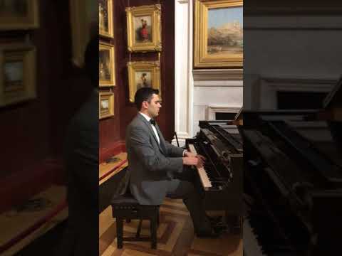 Promotional video thumbnail 3 for Nicholas Deek - Pianist