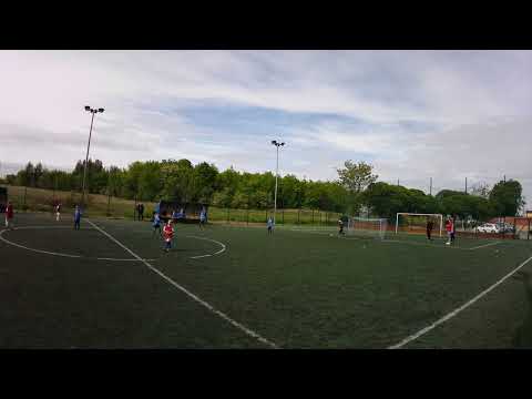 BRAMKI GKS WULKAN ZAKRZEW 2016