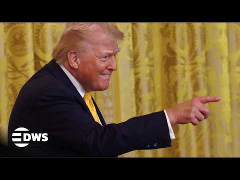 WATCH: President Trump Delivers Remarks at Black History Month Reception at the White House | AC15
