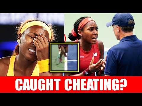 Close-Up Footage: The Exact Moment Coco Gauff’s Error Lost Her the Game!
