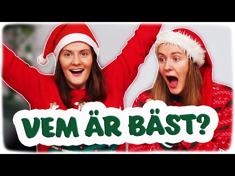 RIMTÄVLING || Vilken tvilling är bäst?