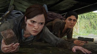 The Last of Us Part II【英語音声】実況日記Part２