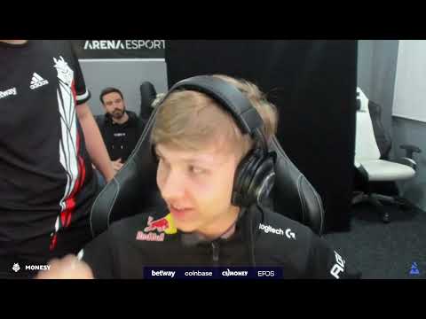 XTQZZZ didn't give a fist to JACKZ