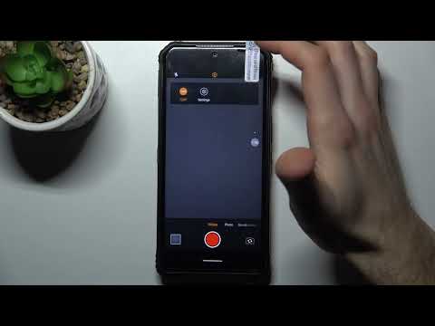 How to Change Video Resolution on DOOGEE S95 Pro - Adjust Video Resolution