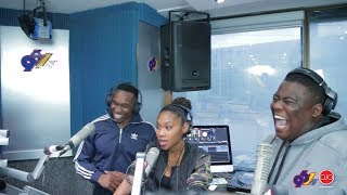 DJ Bravo &amp; Jo Jo Kickstart The New Season With &quot;Push&quot;