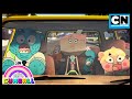 Alternate Universe Gumball Gumball The Job Cartoon Network