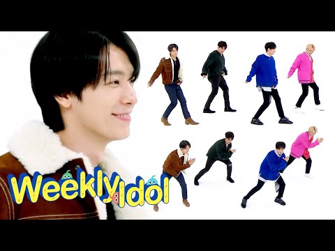 Super Junior - U, Sorry Sorry, Mr. Simple [Weekly Idol Ep 445]