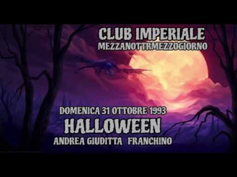 1993.10.31 IMPERIALE - Andrea Giuditta - Franchino