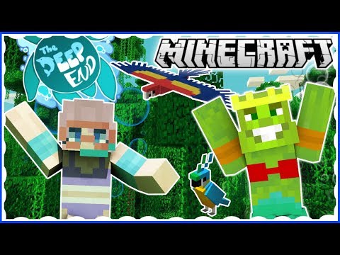 Parrot Hunting! | The Deep End | Ep.12