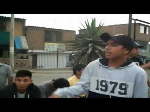 Mc Talves Vs Tibu (4tos) 4E fecha 9