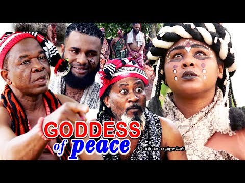 New Movie Alert "GODDESS OF PEACE" Season 1&2 - 2019 Latest Nollywood Epic Movie Full HD