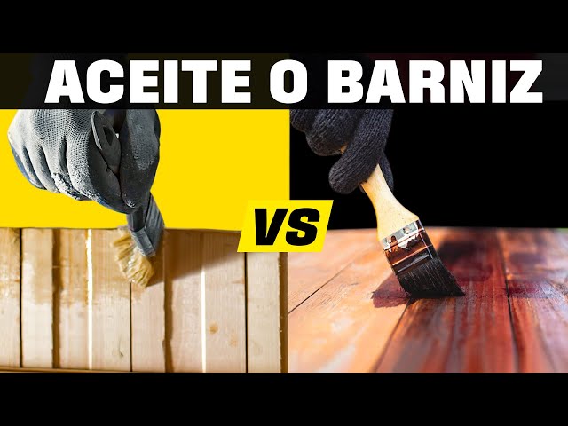Vídeo relacionado con NICOLA VERNICI Gel de acabado para madera universal a base de agua, para exterior e interior, fabricado en Italia, 0,6 litros, transparente.