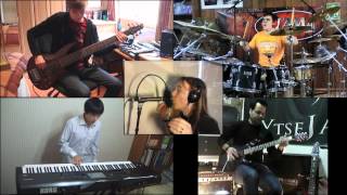 The Count of Tuscany (Dream Theater) - Split Screen Cover