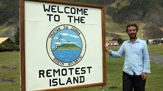 Life on Tristan da Cunha – the World’s Most Remote Inhabited Island