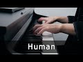 Christina Perri - Human (Piano Cover by Riyandi Kusuma)