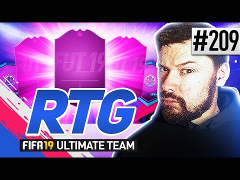 FARMING LEAGUE SBC'S FROM SCRATCH! - #FIFA19 Road to Glory! #209 Ultimate Team
