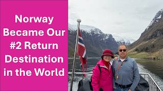 Norway Became Our #2 Return Destination in the World | Bergen to Stockholm | Viking Homelands 2026