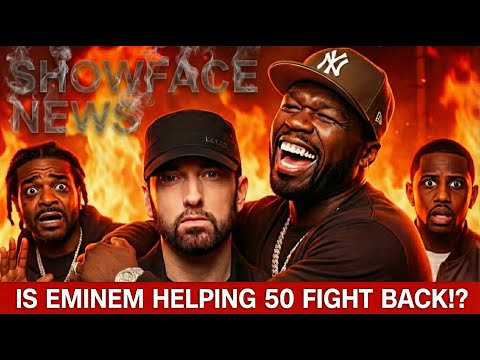 Eminem Joins 50 Cent For His RESPONSE To Fabolous ALLEGEDLY!?