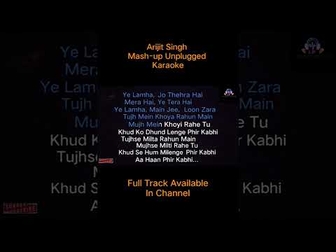 Arijit Singh - Bollywood Mashup - Misc Mashups