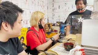 西成に遊びに来たトミックに強烈なドッキリを食らわせたwww【ジョーブログが消した動画】